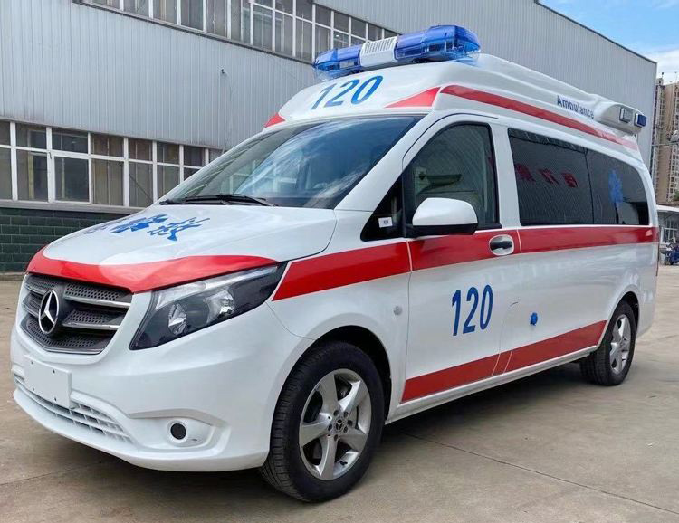 友谊县奔驰救护车